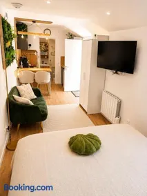 La Cachette - Studio Nature - Terrasse - Image 2