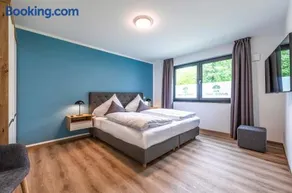 Watschelente Ferienwohnung am Krakower See Komfort & Wellness mit Seeblick - Image 2