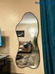 Savana Abode 2Br with Heated pool,netflix, parking & 24Hr security at Shawmut suites Nakuru CBD - Image 3