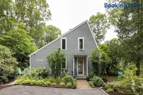 Contemporary Saltbox In New Seabury! - Image 1