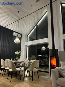 Przystań Roztocze, nowoczesny dom z sauną i jacuzzi - Image 3