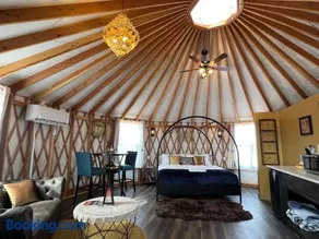 The Lotus Yurt at Nomad Yurts, Lake Powell - Image 2