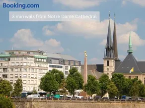 Pétrusse Élite Suites - Elegant Suites Luxembourg City Center - Image 1