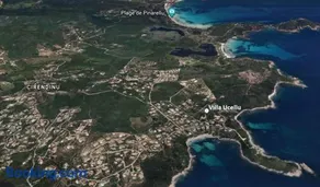 Villa Ucellu sur 600 m2 avec accès mer privilégié et piscine privée chauffée - Image 1