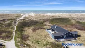 Velholdt Feriehus Med Sauna I 1 Klitrække Sj126 - Image 1