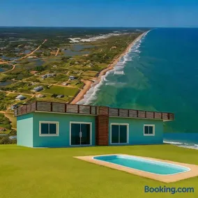 Village com piscina, lagoa e praia a 1 km - Image 1