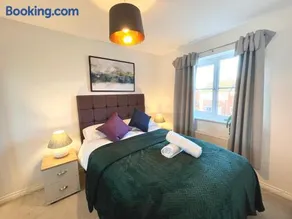 Genesis 3 bedroom Home Telford- sleeps up to 5 - Image 2