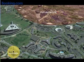 Futurostudio - Appart Hotel PACMAN - Futuroscope - Poitiers - Image 3