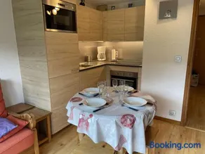 Appartement 2 pièces à Praz-sur-Arly - 5 personnes, proche des pistes, animaux acceptés, parking - Image 2