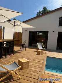 La Villa Lyra - 8P - PiscineJacuzzi - Image 3