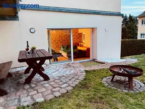 Wellness Ferienwohnung mit Sauna und Garten - Image 1