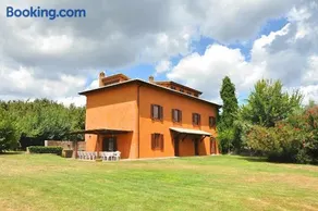 Villa i Noccioli - 18 posti letto, piscina, parco - Image 1