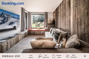 Chalet Aman Argentière Chamonix - by EMERALD STAY - Image 1