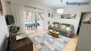 Casa ANNA - clim,2 chambres, 50 m plage, terrasse 16m2, Wifi - Image 1