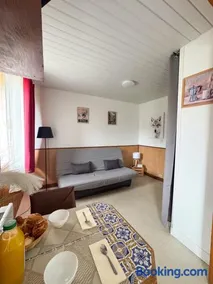 Studio Écureuil 2 pers au Cœur de la Montagne - Image 1