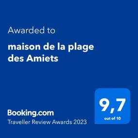 maison de la plage des Amiets - Image 2