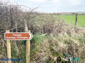 Ty Onnen - A Beautiful Rural Escape in St Davids - Image 3