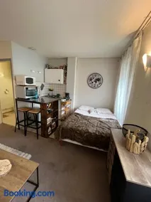 Superbe Logement Bord de rivière-Montagne-Ski-Randonée - Image 2