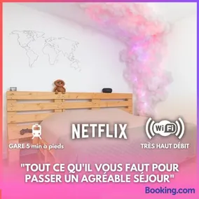 Logement de caractère en haute ville de Quimperlé - Image 2