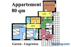 Appartement Agerer - Image 2