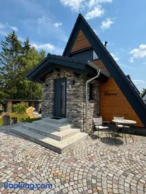 Luxus Chalet Marys Lake Lodge - Image 2