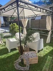 AgliChalet Bosco-Vasca idromassaggio privata, condivisa tra i due chalet, con parcheggio privato gratuito e colonnina ricarica auto veloce con supplemento - Image 3