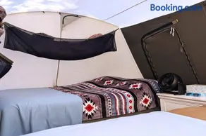 Moab RV Resort Glamping Setup Tent in RV Park #4 OK-T4 - Image 2