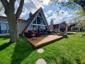Sandy Beach Retreat on Big Spirit Lake - Image 1