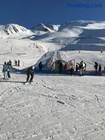 Appart Station de ski Peyragudes versant Les Agudes - 6 pers - Image 1