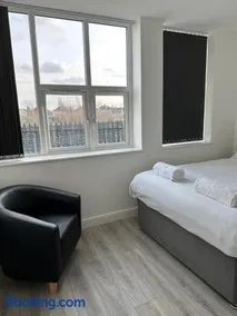 Train Station Apartments- 2 Beds-1 Beds - Image 5