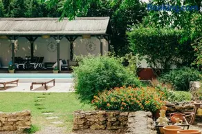 Dehesa de las Yeguas casa en finca privada con piscina y playa - Image 1