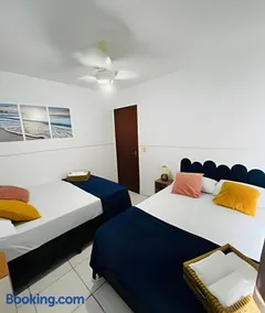 Luxuoso Apartamento com Clube Privativo - Image 1
