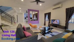 Ipoh Family Villa-Spacious Stay for 21 or 42Pax - Image 4