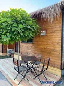 Windmill Shkodra Gesthouse Camping & Grill - Image 3