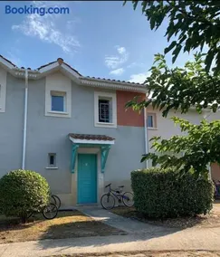 Villa de 6 pers, 500m plage. - Image 1