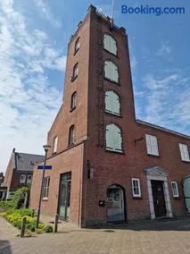 De Oude Brandweerkazerne 2 tot 4 persoons 2 kamer appartement - Image 1