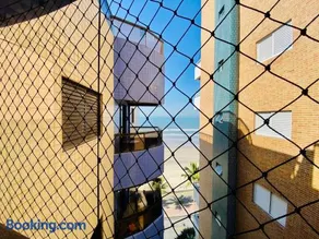 Cobertura Piscina Privativa frente e Vista Mar Centro Mongaguá - Image 5