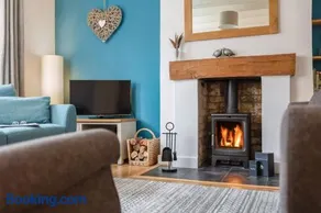 Moorside Cottage - Beautiful North Yorkshire Stone Cottage - Image 2
