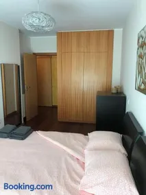 Lavra Sea & Sun Beach Apartment (up to 4 guests) - Image 1