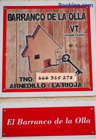 Barranco de la Olla by Apartamentos Arnedillo - Image 2