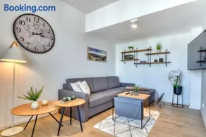 Ferienwohnung SPA Penthouse Meerlust Baabe - Image 1