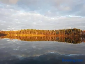Agro Breza domek nad samym jeziorem- sauna ogrodowa - Image 1