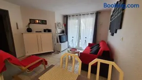 T2 meuble tout confort, residence le vallon des sources - Image 4