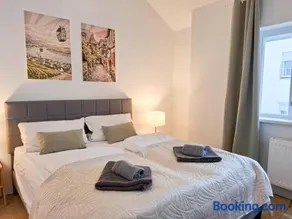 Einzigartiges Angebot - Maisonette mit Balkon & Parkplatz, zentral & ruhig - Image 3