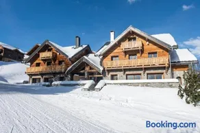 Chalet Picarvan piscine intérieure - Image 2