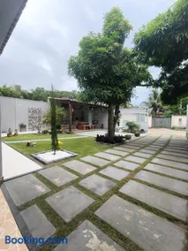 Casa Ampla Churrasqueira Garagem Próx Praia Biologia Sesc de Aracruz - Image 3
