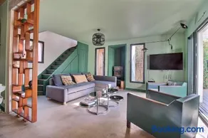 Maison d'architecte 4 chambres avec piscine - Image 3