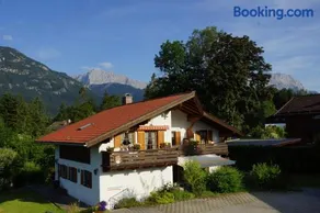 Ferienwohnung Soiernblick Krün Bärnbichl - Image 1