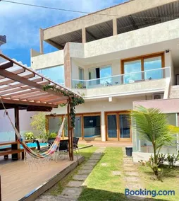 Casa temporada com piscina - Image 1