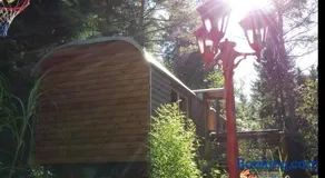 Zirkuswagen im Grünen Glamping - Image 3